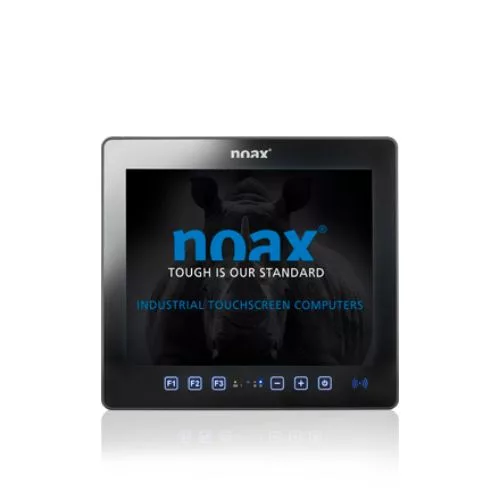 Noax Hygiene Steel Industrial Panel PC S15x NSS-S15x
