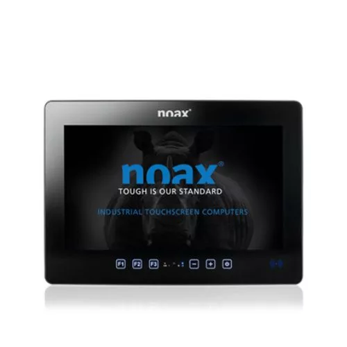 Noax Hygiene Steel Industrial Panel PC S18x NSS-S18x