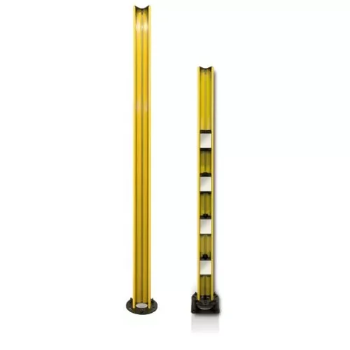 SG-DM-150 = Deviating mirror h=150mm