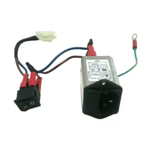 Zebra Xi4 Power Module and Switch Kit P1007560