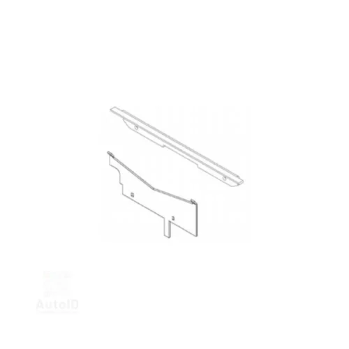 Blade kit for KR203 cutter Zebra P1029776