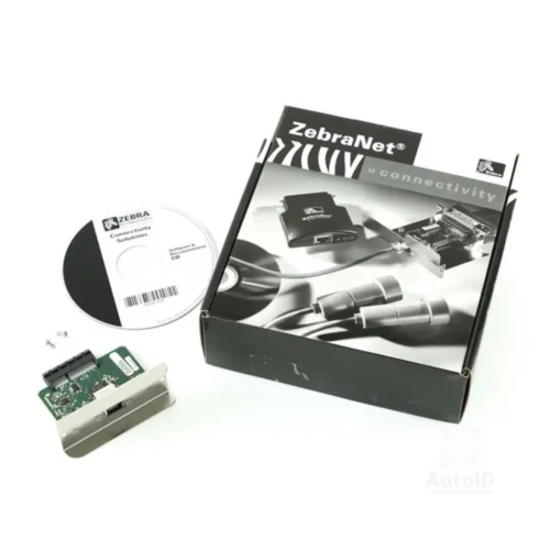 Kit Zebranet Printserver ZE500 Zebra P1046696-001