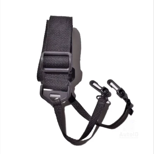 Zebra shoulder strap P1051921