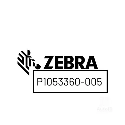 Media case 105SLPlus Zebra P1053360-005