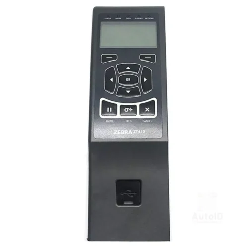 Zebra ZT410 Control Panel Kit P1058930-001