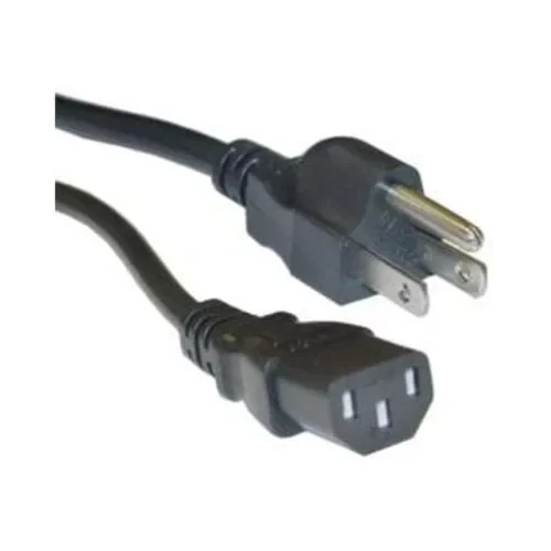 C13 10A IEC Israel Power Cord (5 pcs) Zebra P1061022-020