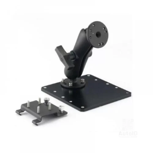 Zebra ZQ500 RAM mounting plate P1063406-042
