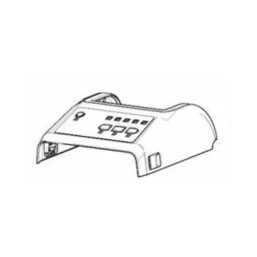 Lid Assembly Kit (includes Media Window) ZD420D