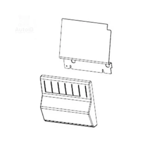 Trim Panels ZT620 Zebra P1083320-009