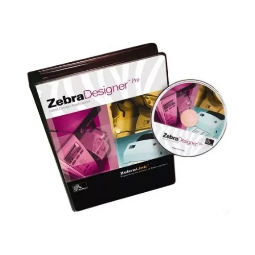 Zebra Designer PRO 3 License P1109127