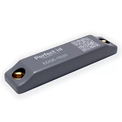 Tag RFID EDGE 11025 M781 FCC Perfect ID PID-RFAB-090808-FCC