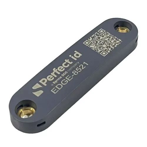 Tag RFID EDGE 8521 M781 FCC Perfect ID PID-RFAB-270808-FCC