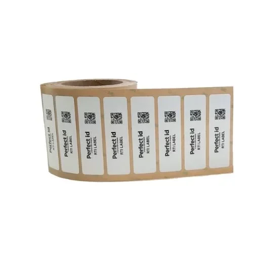 Tag RFID PID-RTI Label U9 Global Perfect ID PID-RFL-170201-SA-GLOBAL