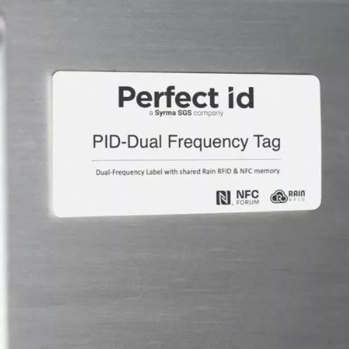 RFID Tag PID-Dual Frequency TAG EM4425 ETSI Perfect ID PID-RFST-191001-ETSI