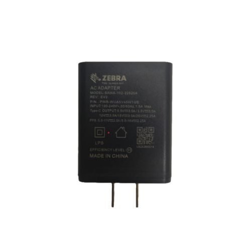 Zebra USB C power supply (US) PWR-WUA5V45W1US
