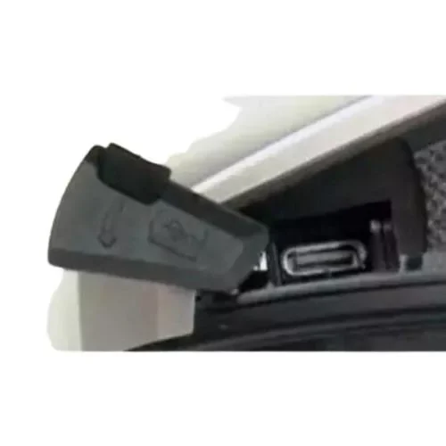 Pack of 15 I/O Rubber Door ZQ630 Zebra KIT-MPP-RBDR1-15