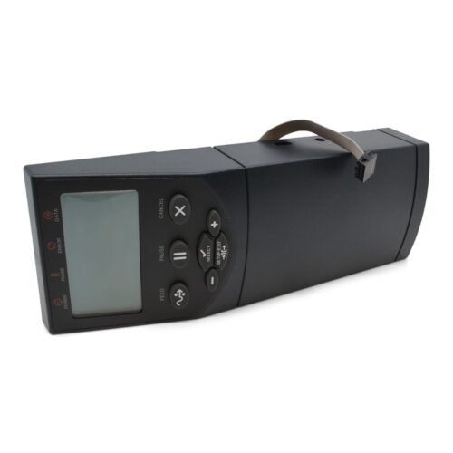 Zebra 79825M control panel