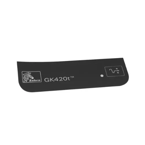 GK420t Zebra nameplate 105934-061