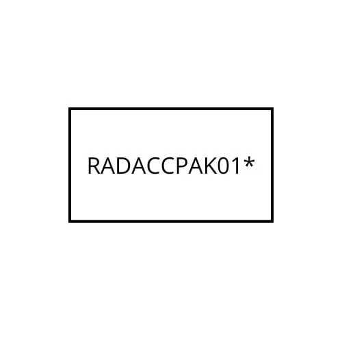 Zebra RADACCPAK01*