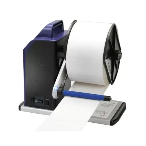 GoDex T20C label rewinder