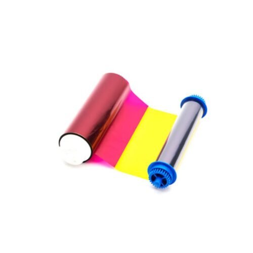 Ribbon Color YMCO Zebra ZC10L 400 Images 800010-140