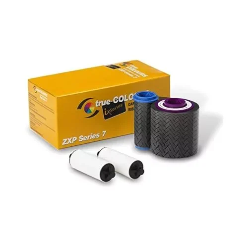 Zebra ZXP7 Mono Card Ribbon 800077-787EM