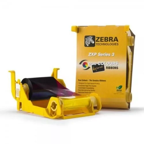 Zebra Card Ribbon 800033-848