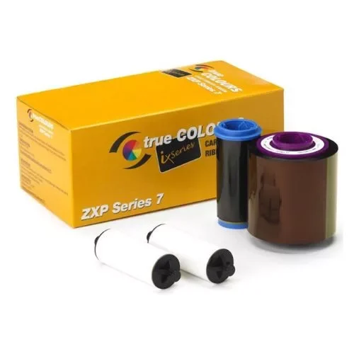 Zebra Card Ribbon 800077-740EM