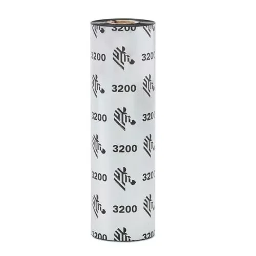 Wax/Resin Ribbon 110mm x 74m 3200 Zebra 03200GS11007