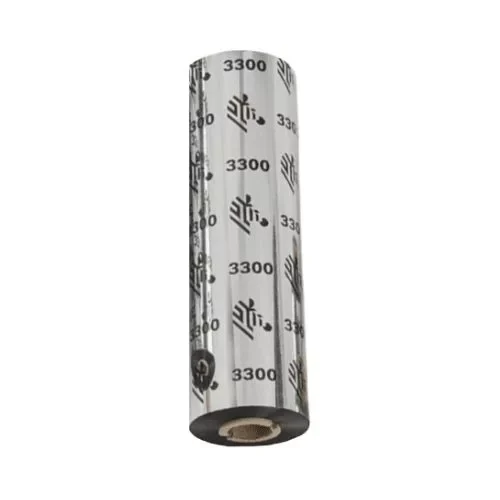 Ribbon Wax/Resin 110mm x 74m 3300 Zebra 03300CT11007