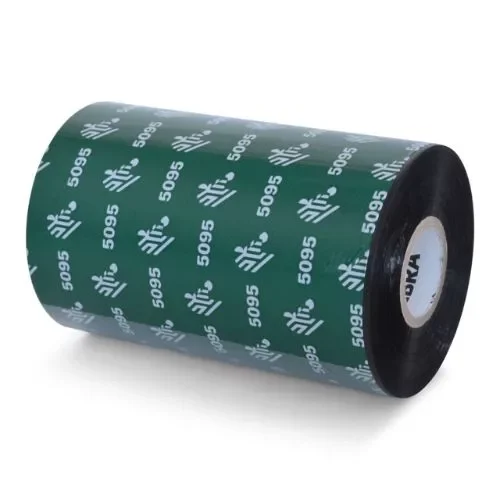 Zebra Resin Ribbon 05095BK11045