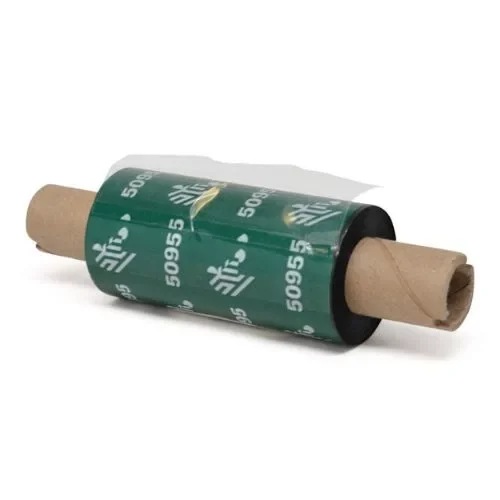 Resin Ribbon 64mm x 74m Zebra 05095GS06407