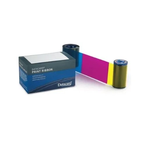Ribbon YMCK RP90 Datacard 568971-001