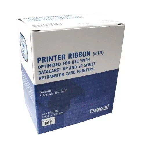 Datacard card ribbon 568971-103