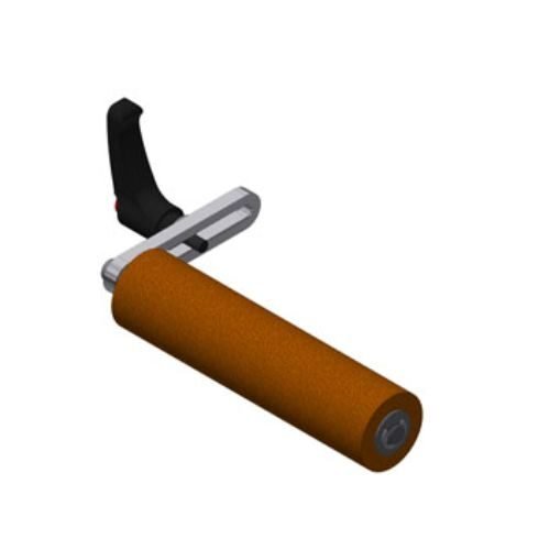 Pressure roller WMX 10X right/left WMX 5410/WMX 5510/WMX 5415/WMX 5515 Carl Valentin 92.97.5496