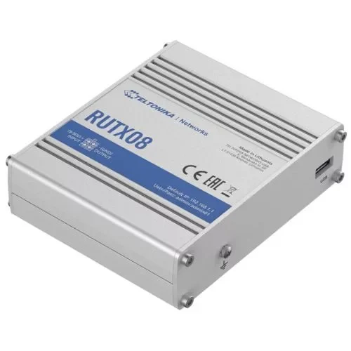 Industrial Ethernet router RUTX08 Teltonika Networks RUTX08000000
