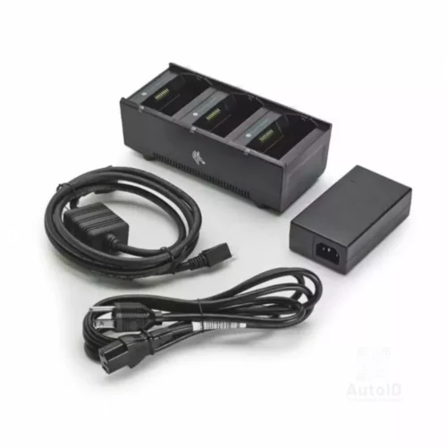 Zebra ZQ300 3-slot Battery Charger SAC-MPM-3BCHGEU1-01