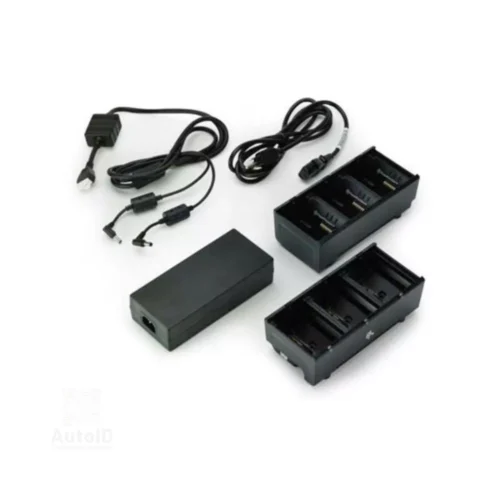 Battery Charger ZQ600/QLn/ZQ500 2x3 slots Zebra SAC-MPP-6BCHUK1-01