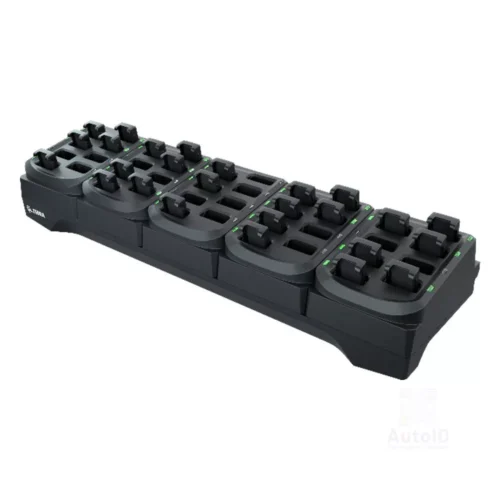 RS5100/RS6100 Battery Charger, 40 Slots Zebra SAC-RS51-40SCHG-01