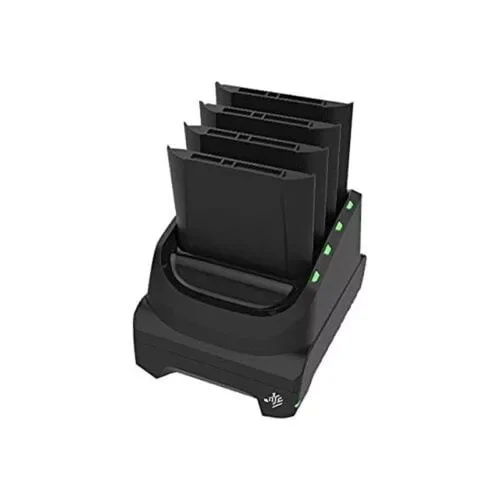 Zebra SAC-TC51-HC4SC-01 4 Slots Healthcare Tc5x Battery Charger