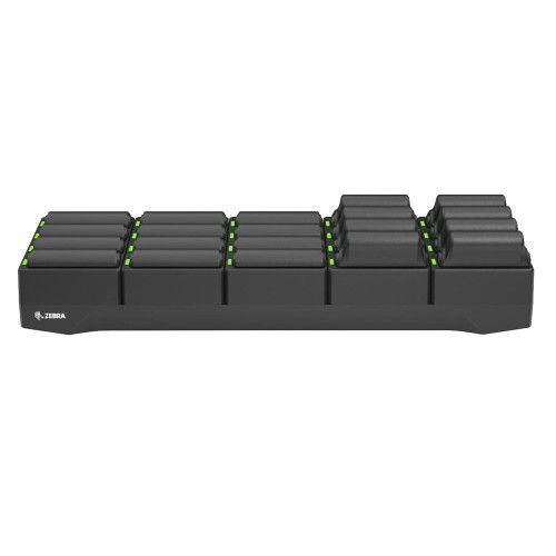 Zebra WT5400/WT6400 20-Slot Battery Charger SAC-WT5X6-20SC-01