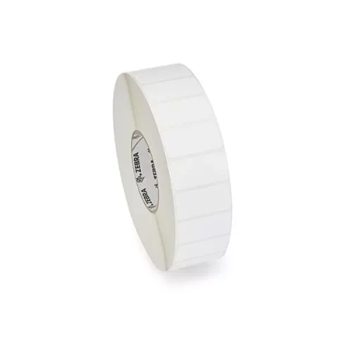 Sample Synthetic labels 50.8x25.4mm 8100T CryoCool Zebra SAMPLE35938