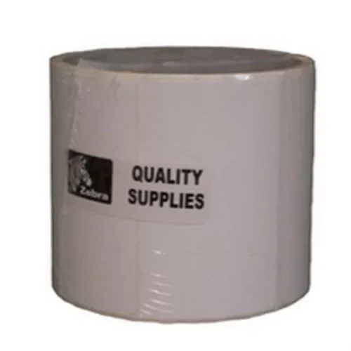 Sample Synthetic labels 78x200mm 8000T TYRE-TACK EXTRA Zebra SAMPLE5158