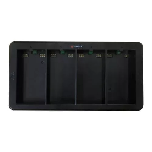SD35 6-slot charging cradle + Newland SD-CD35-6C batteries