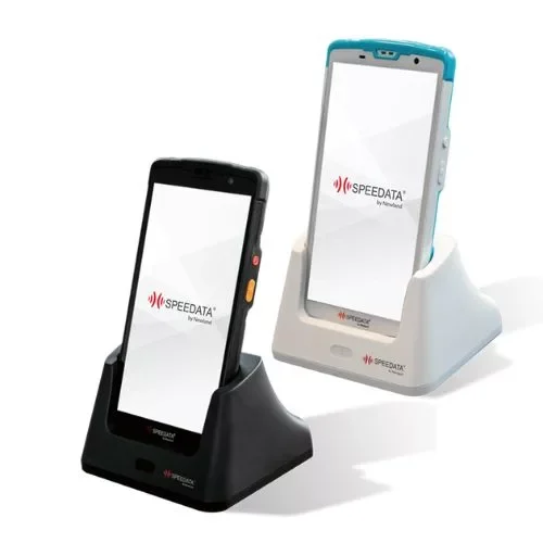 SD55 1 slot charging cradle + Newland SD-CD55UHF battery