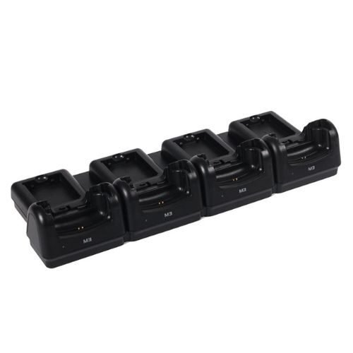 M3 Mobile 4-slot charging station SM10-8CRD-C00