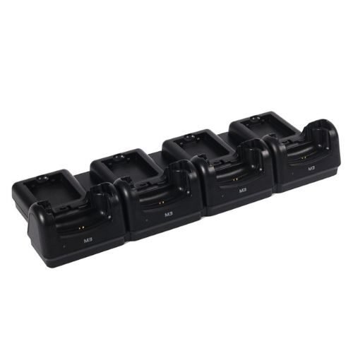 M3 Mobile 4-slot charging station SM15-8CRD-C00