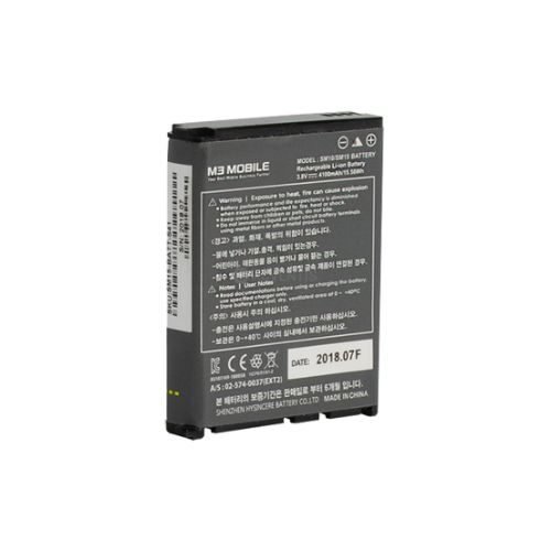 Battery 4100 mAh M3 Mobile SM20-BATT-S41