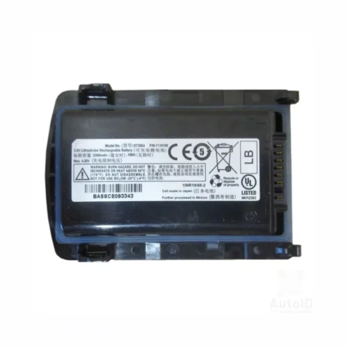 Omnii XT15 Ni 5200mAh Zebra St3004-NI battery
