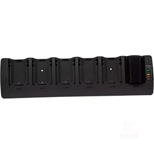 Zebra ST3006-WW 6-slot XT15 Battery Charger